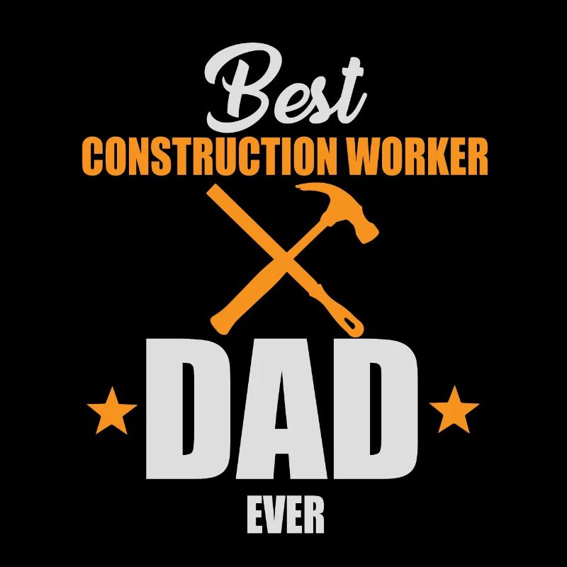 Meilleur père ouvrier de la construction