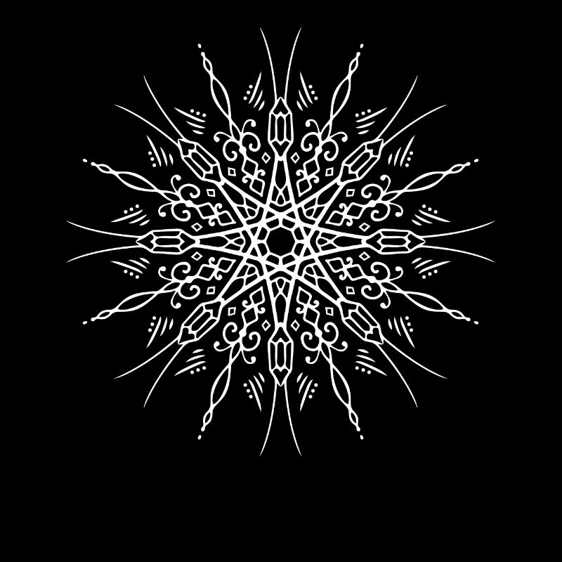 Fleur Mandala