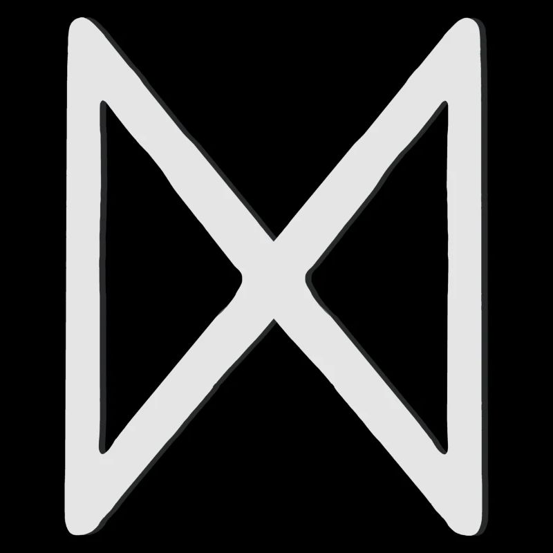 Futhark Runenalphabet Dagaz