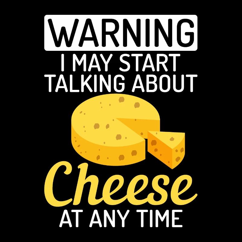 Snack Cheese Lover Cheese Gift