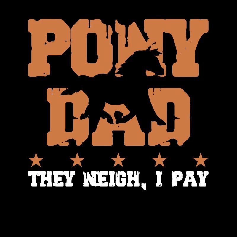 Pferdevater - Pony