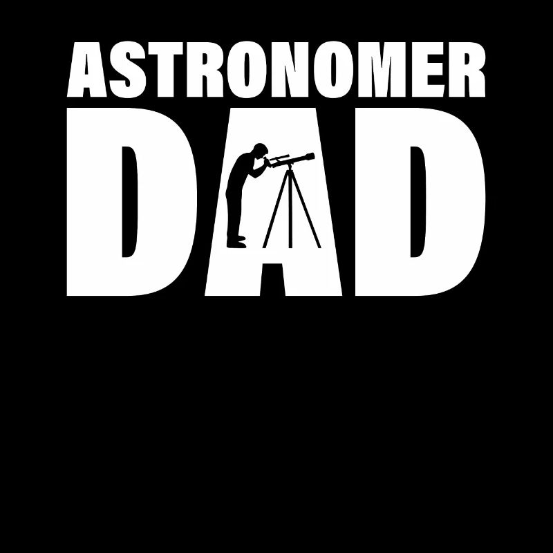 Job - Papa astronome