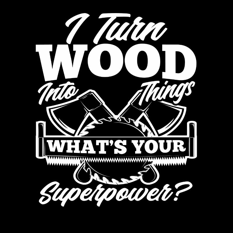 Woodworker Carpenter Woodworking Saying