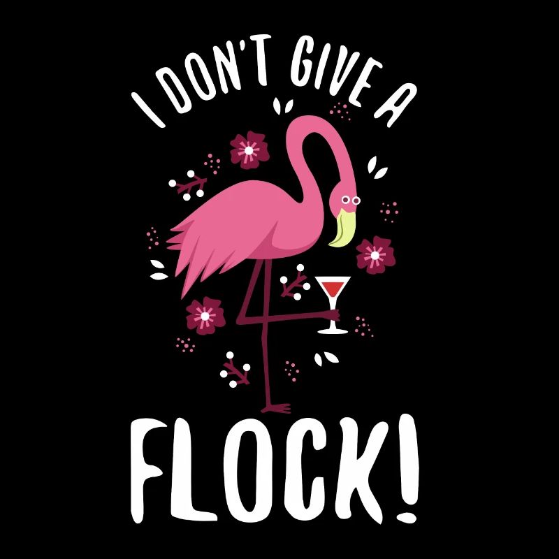 I don't give a flock