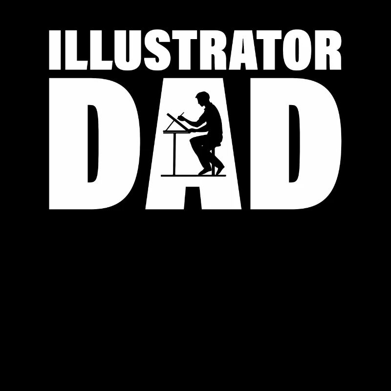 Job - Illustrateur Papa