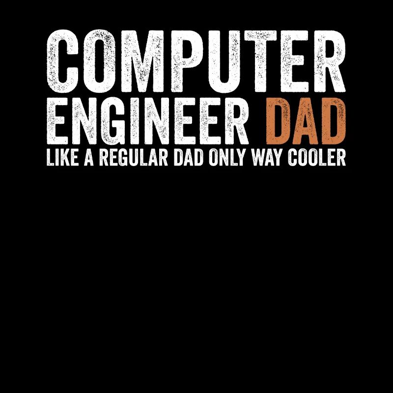 Papa - Ingénieur informaticien