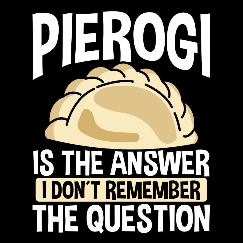 Pierogi is the answer Traditional Polish Maker
