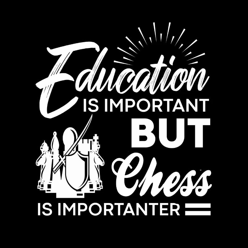 Les échecs sont plus importants
