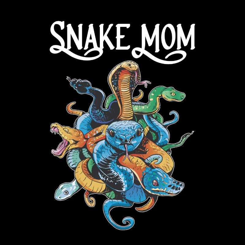 Snake Mom