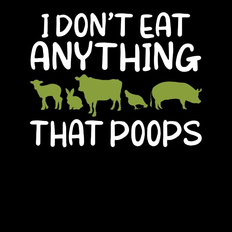Veggie Lover Vegan Gift