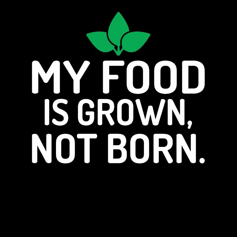 Veggie Lover Vegan Gift