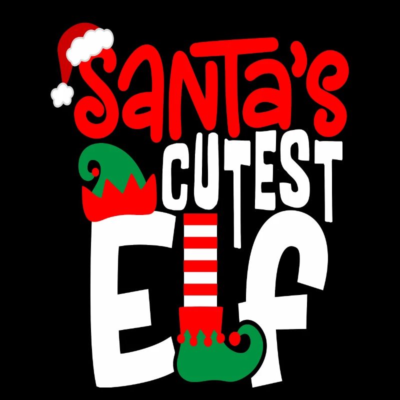 L’elfe le plus mignon du Père Noël