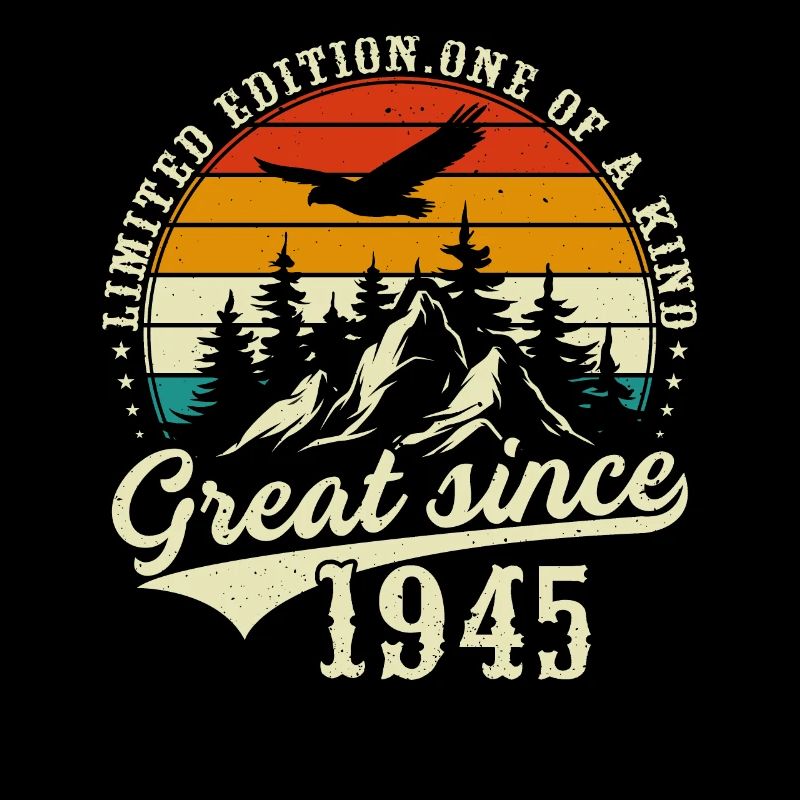 Einzigartig seit 1945