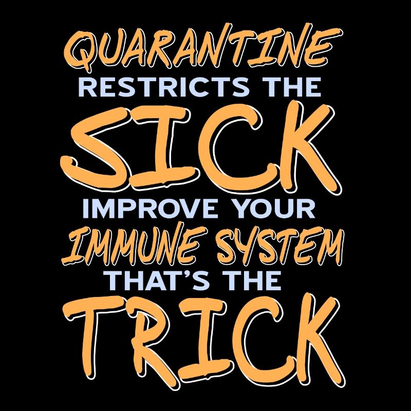 Improve Your Immune System That's The Trick Retro