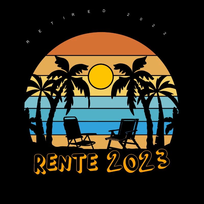 Rente 2023 | Geschenkidee Rentner 2023