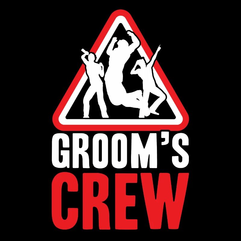 Grooms Crew