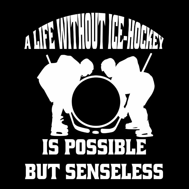Eishockey Geschenk Wintersport Eishockeyteam