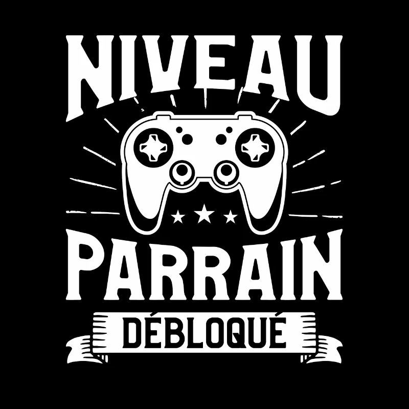 Niveau Parrain Débloqué Baptême