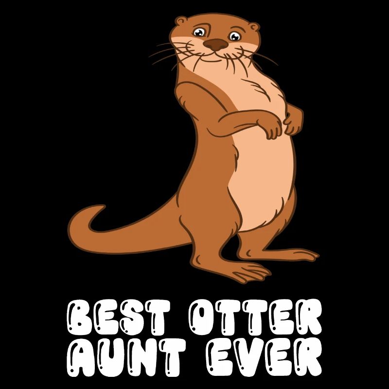 Niedliche Otter-Wortspiele Und Otter-Witze