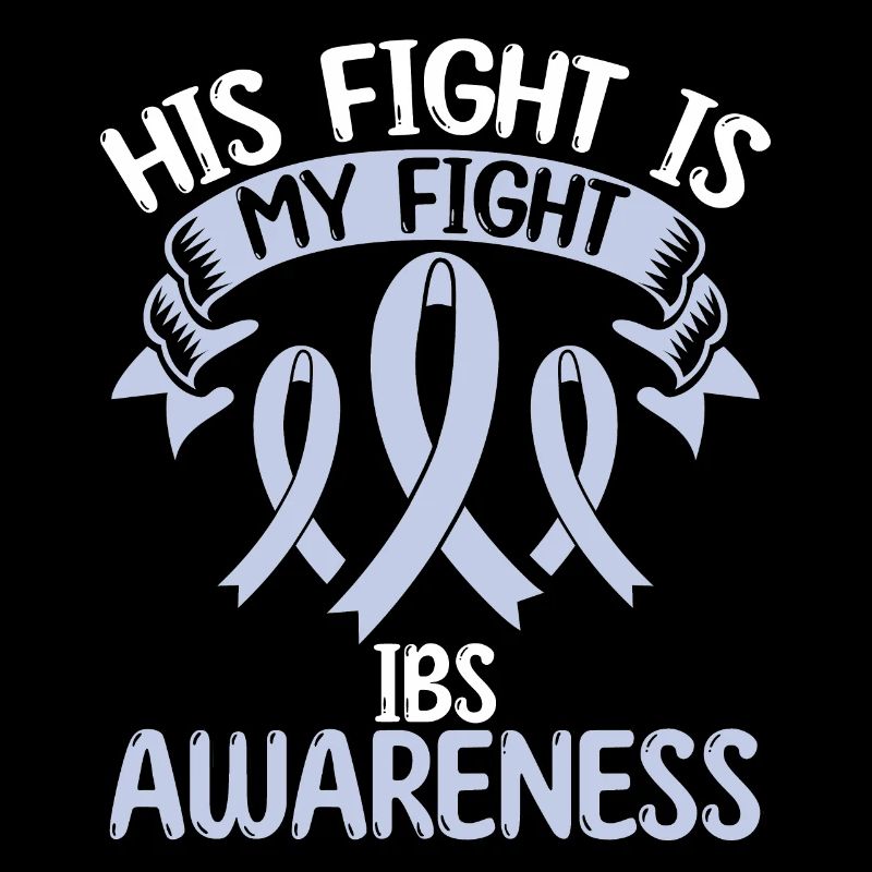Syndrome du côlon irritable Son combat est mon combat