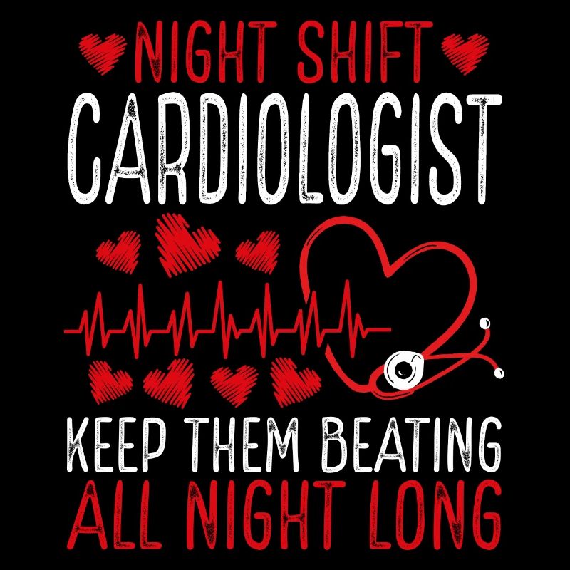 Cardiologue de nuit Faites-les battre
