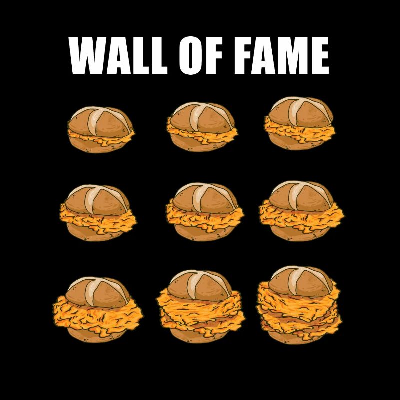 Mur de la renommée de Schnitzel