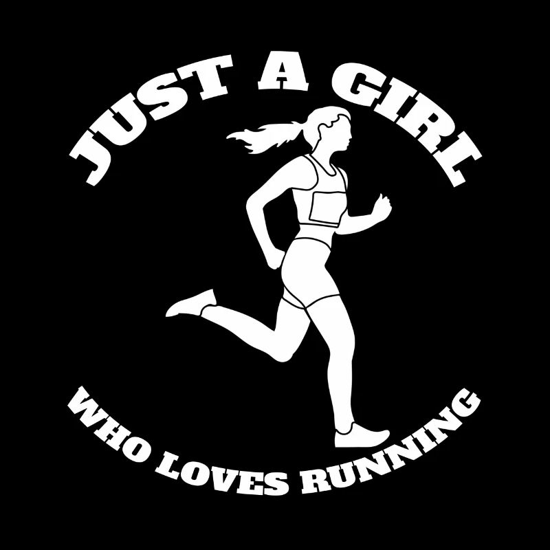 Jogger running cardio training race fit jogging