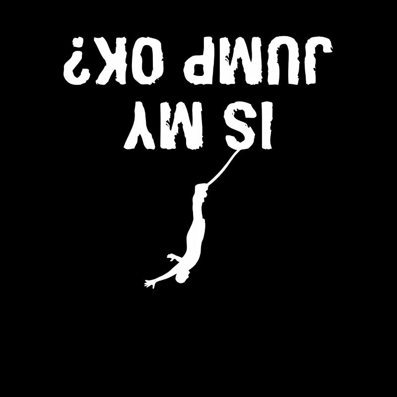 Est-ce que mon saut est correct Bungee Jumping Bungy Jumper