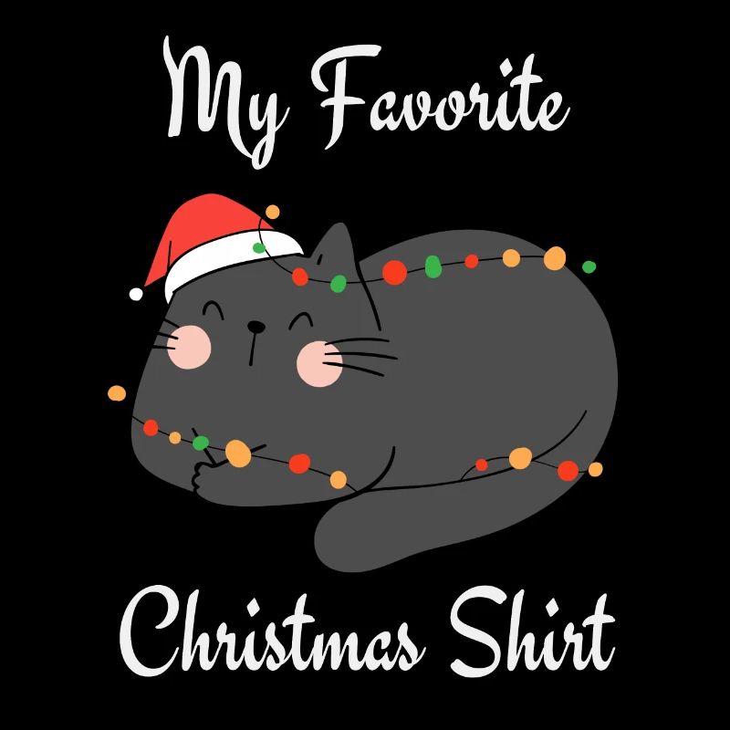 Ma chemise de Noël préférée