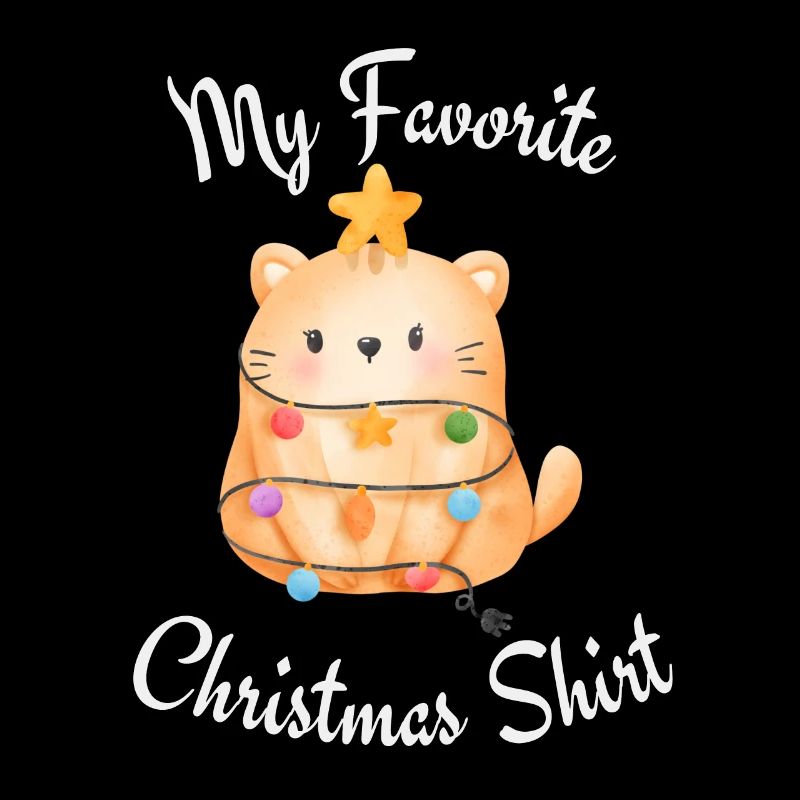 Ma chemise de Noël préférée