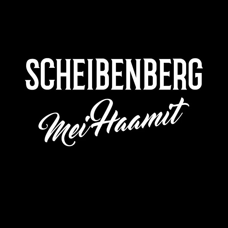 Scheibenberg mei haamit