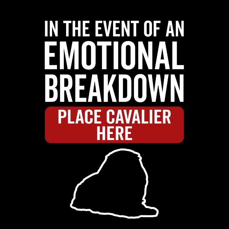 Cavalier canin émotionnel