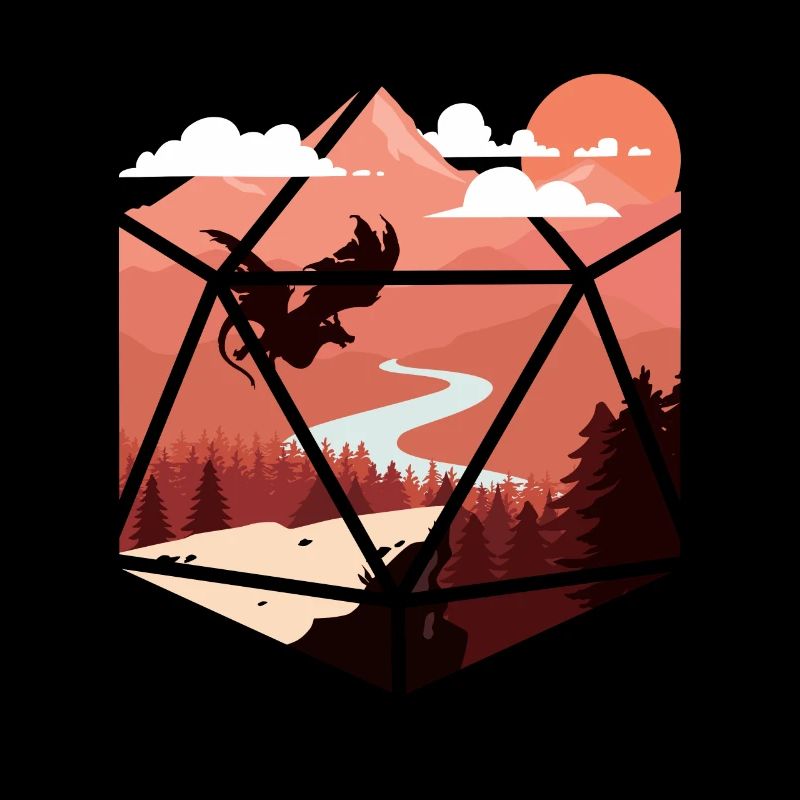 RPG-RPG-Tabletop-Rollenspiele Gamer-Rollenspiel