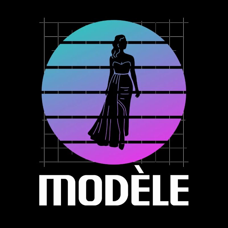Retro Modèle Modélisation Modélisme