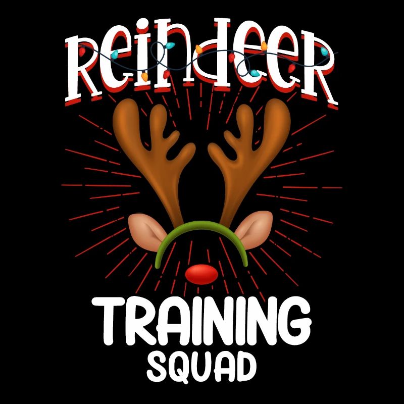 Reindeer Training Squad