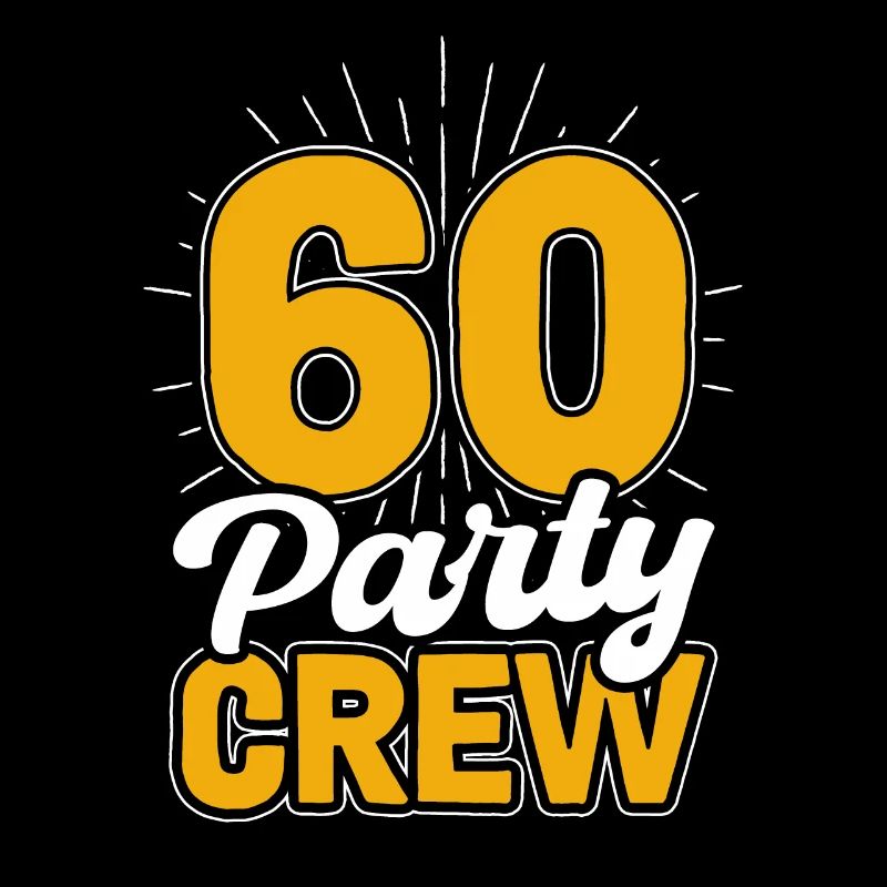60e anniversaire