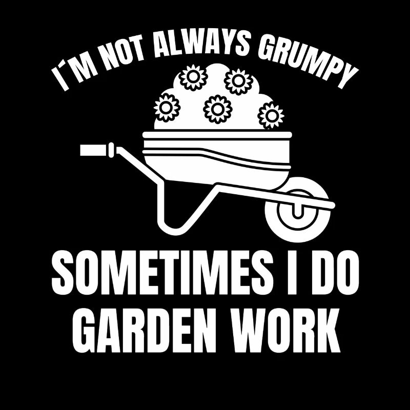 Gärtner Obstgarten Geschenk Hobbygärtner Garten