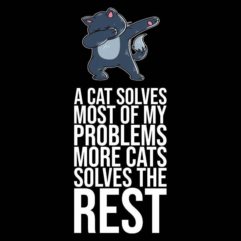 Dabbing Cat Funny Cat