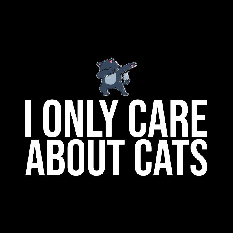 Dabbing Cat Funny Cat