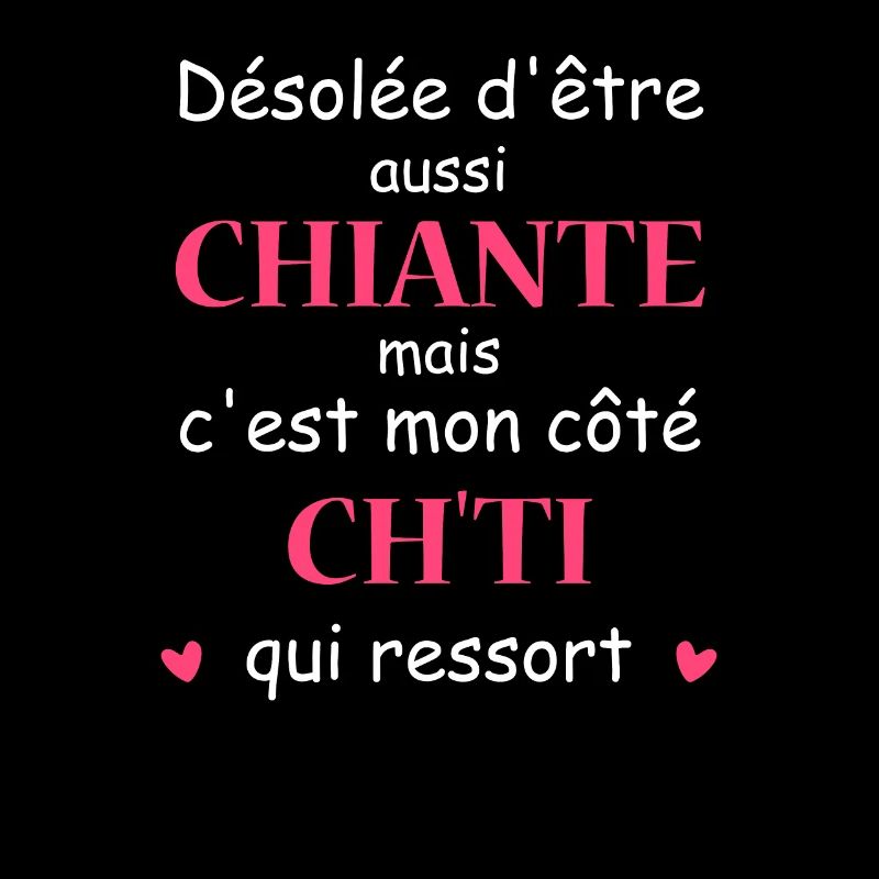 Chiante C'est mon côté chti