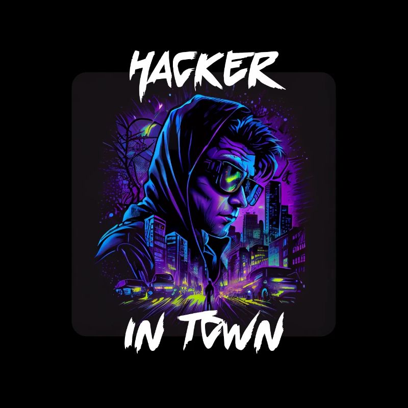 Hacker In Der Stadt 1