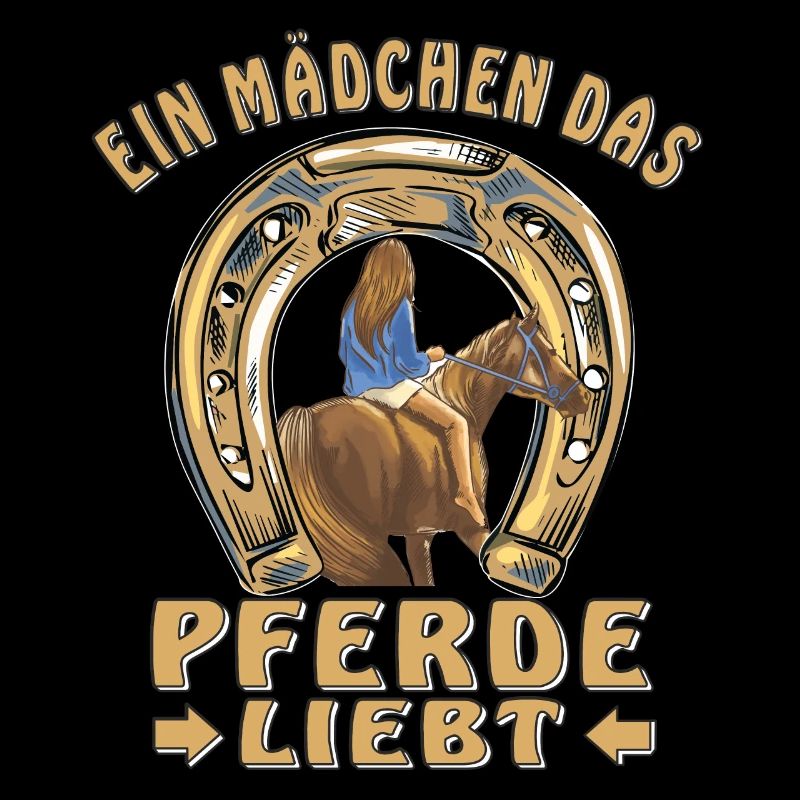 EIN MÄDCHEN DAS PFERDE LIEBT