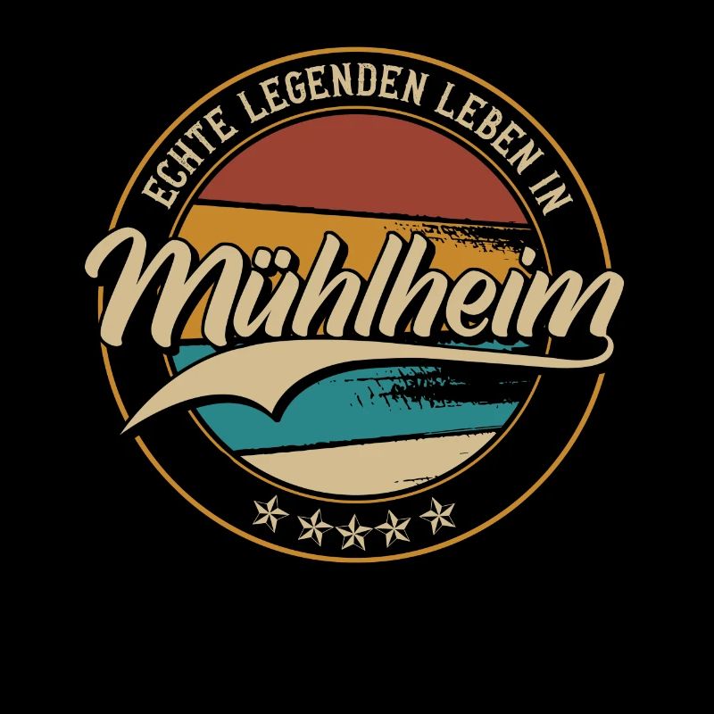 Mühlheim Echte Legenden leben in Mühlheimer