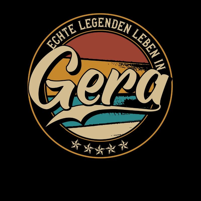 Gera Echte Legenden leben in Geraer