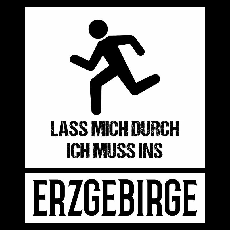 Erzgebirge lass mich