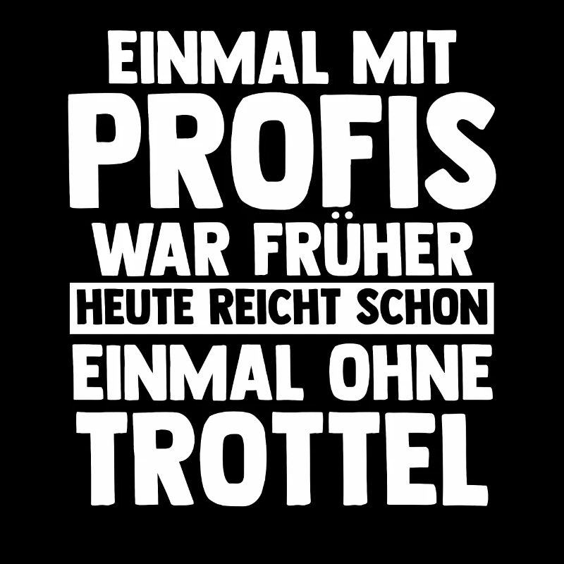 Einmal Mit Profis Arbeiten