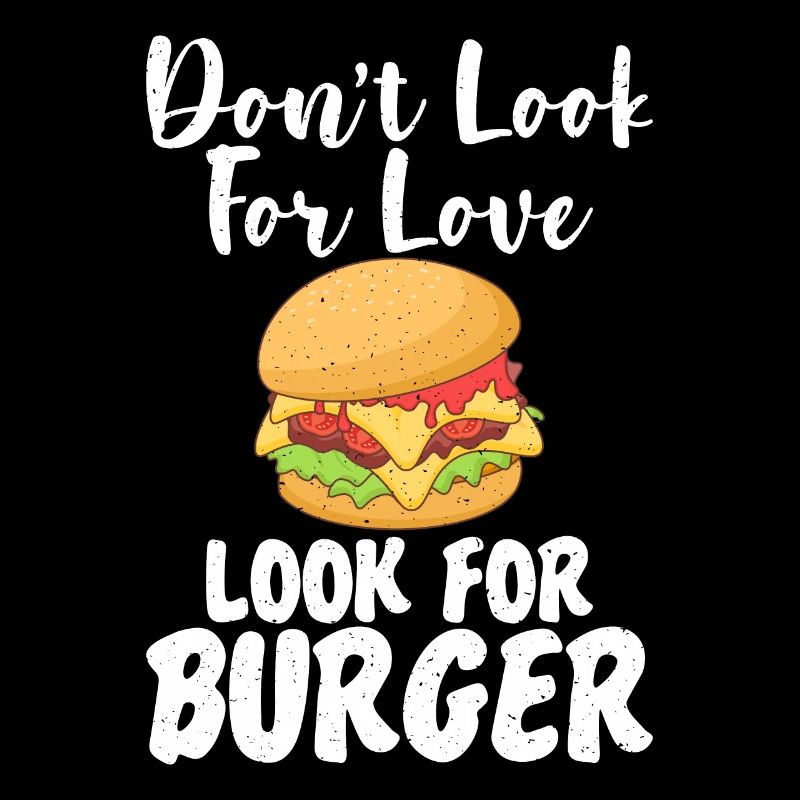Burger Lover Gift