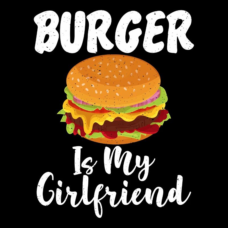 Burger Lover Geschenk