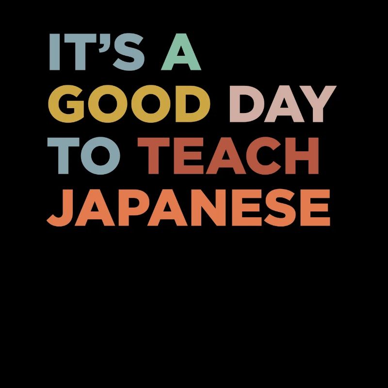 Professeur de japonais