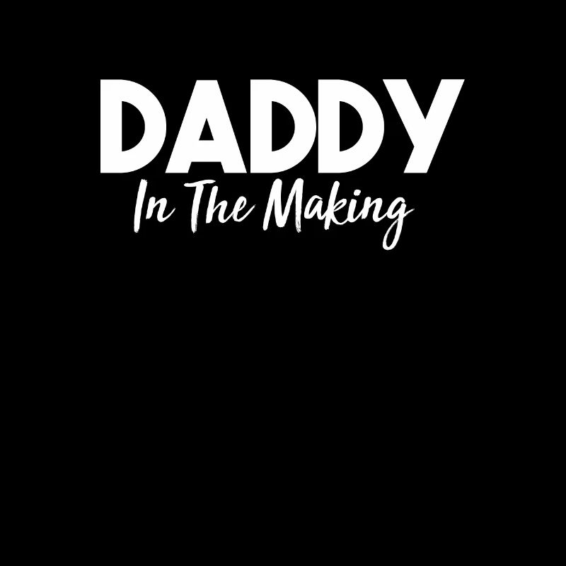 First Time Daddy New Dad Tee - Drôle de grossesse